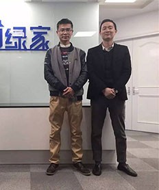 恭喜連云港市樊總加盟創(chuàng)綠家除甲醛品牌！