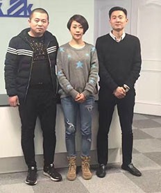 恭喜銀川市高總、陳總加盟創(chuàng)綠家除甲醛品牌！