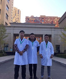 恭喜陳總和李總成功加盟創(chuàng)綠家除甲醛品牌！