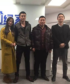 恭喜荊州市韓總加盟創(chuàng)綠家除甲醛品牌！