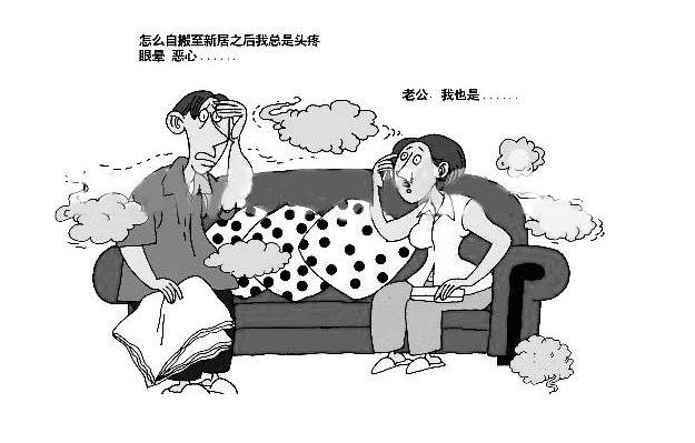 室內(nèi)空氣污染列為影響健康十大威脅之一