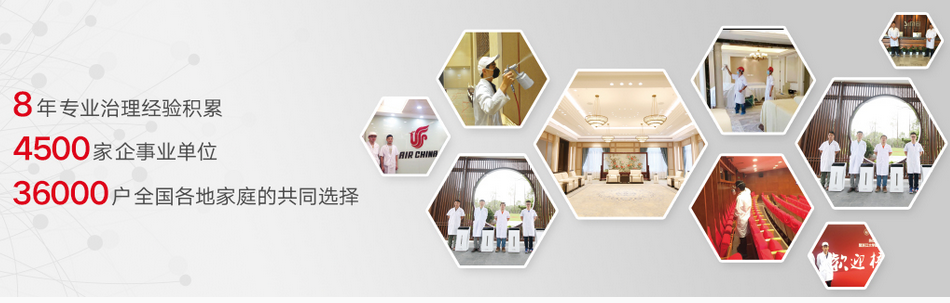 代理商如何選擇除甲醛加盟公司？