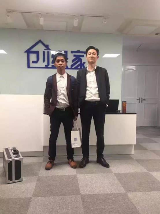 恭喜泉州市陳總加盟創(chuàng)綠家除甲醛品牌！