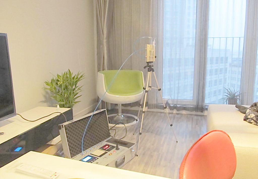 室內(nèi)甲醛檢測方法有哪些呢？