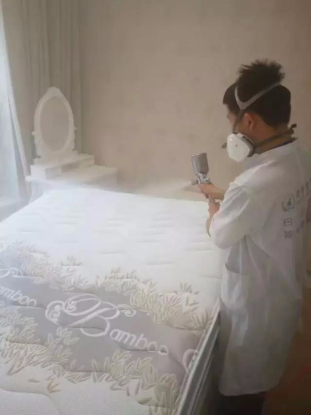 杭州市萬家花城小區(qū)室內(nèi)空氣治理