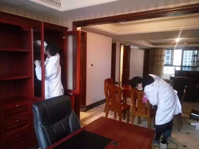 杭州九龍倉(cāng)碧璽室內(nèi)空氣治理