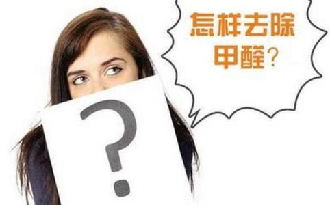 什么東西除甲醛最快？