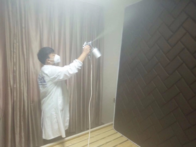 富春江花苑小區(qū)室內(nèi)空氣甲醛檢測(cè)治理項(xiàng)目