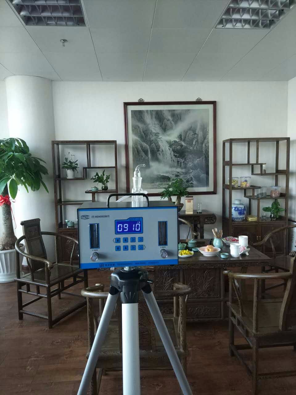 周家里小區(qū)室內(nèi)空氣甲醛檢測項目