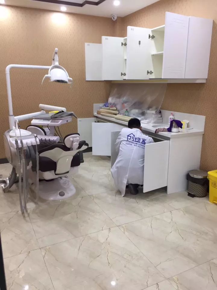 創(chuàng)綠家除甲醛加盟