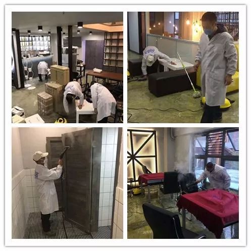 “浮臺(tái)”私享酒咖室內(nèi)空氣治理