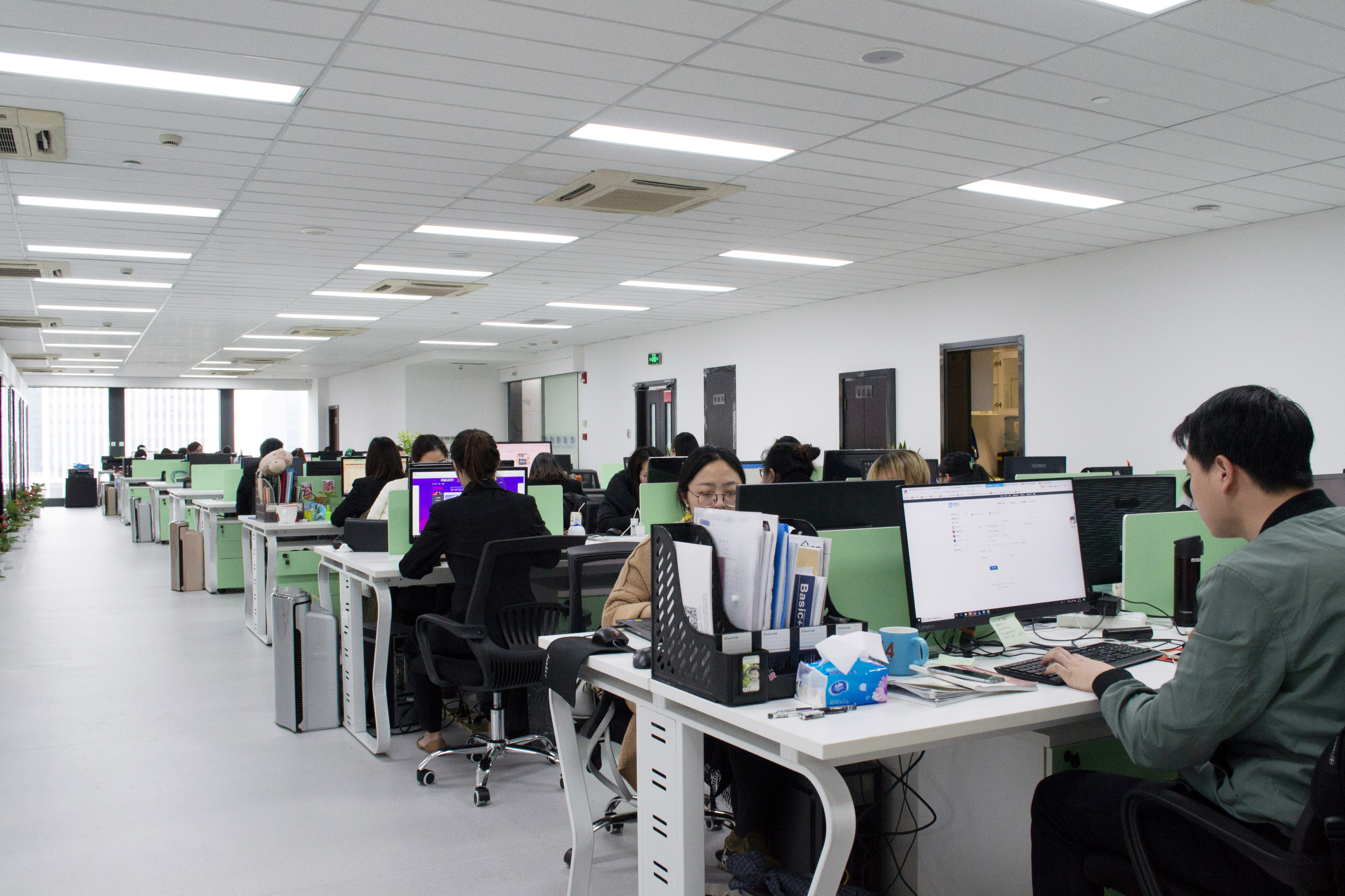 新起點(diǎn)，新征程 | 熱烈祝賀創(chuàng)綠家喬遷新址