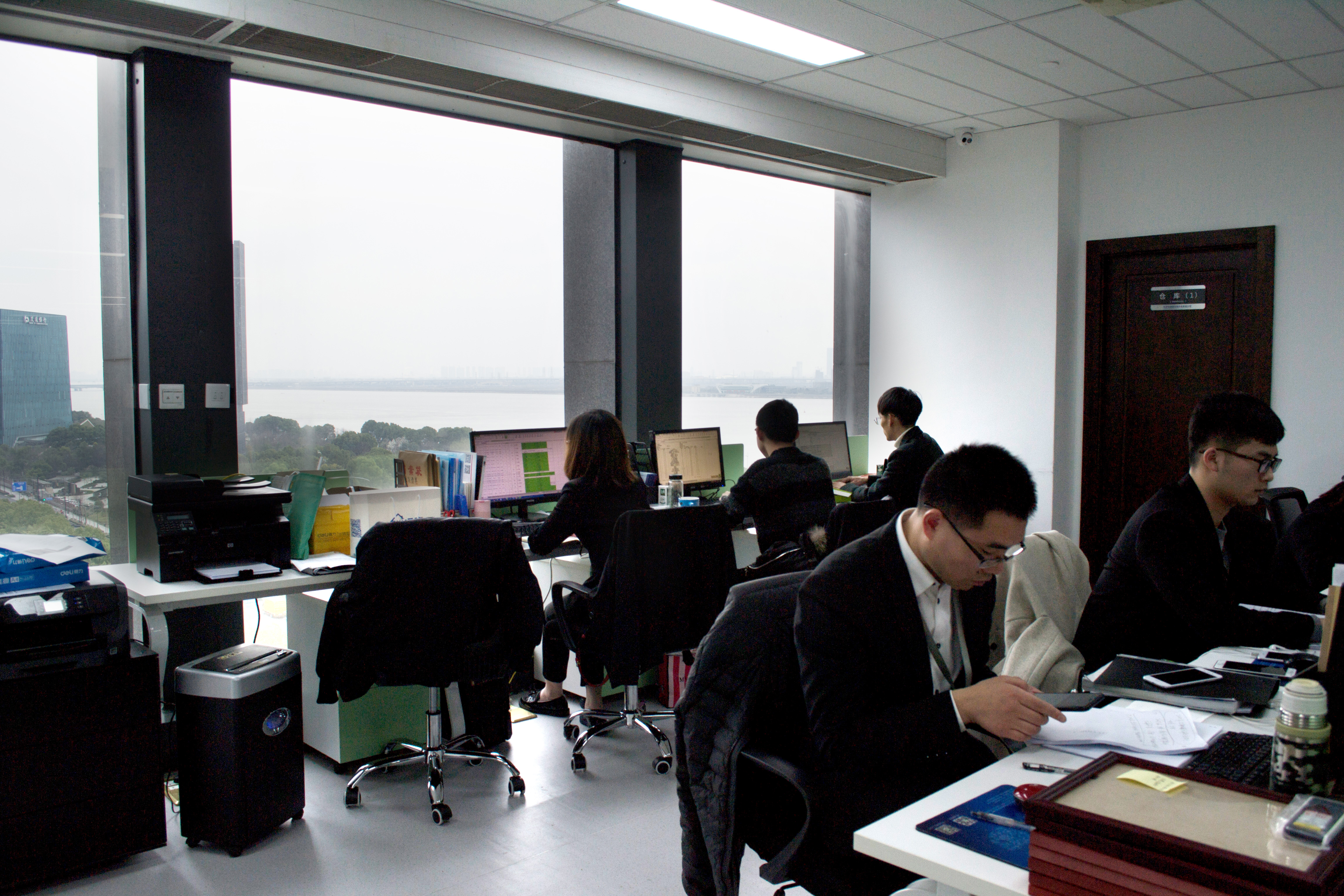 新起點(diǎn)，新征程 | 熱烈祝賀創(chuàng)綠家喬遷新址