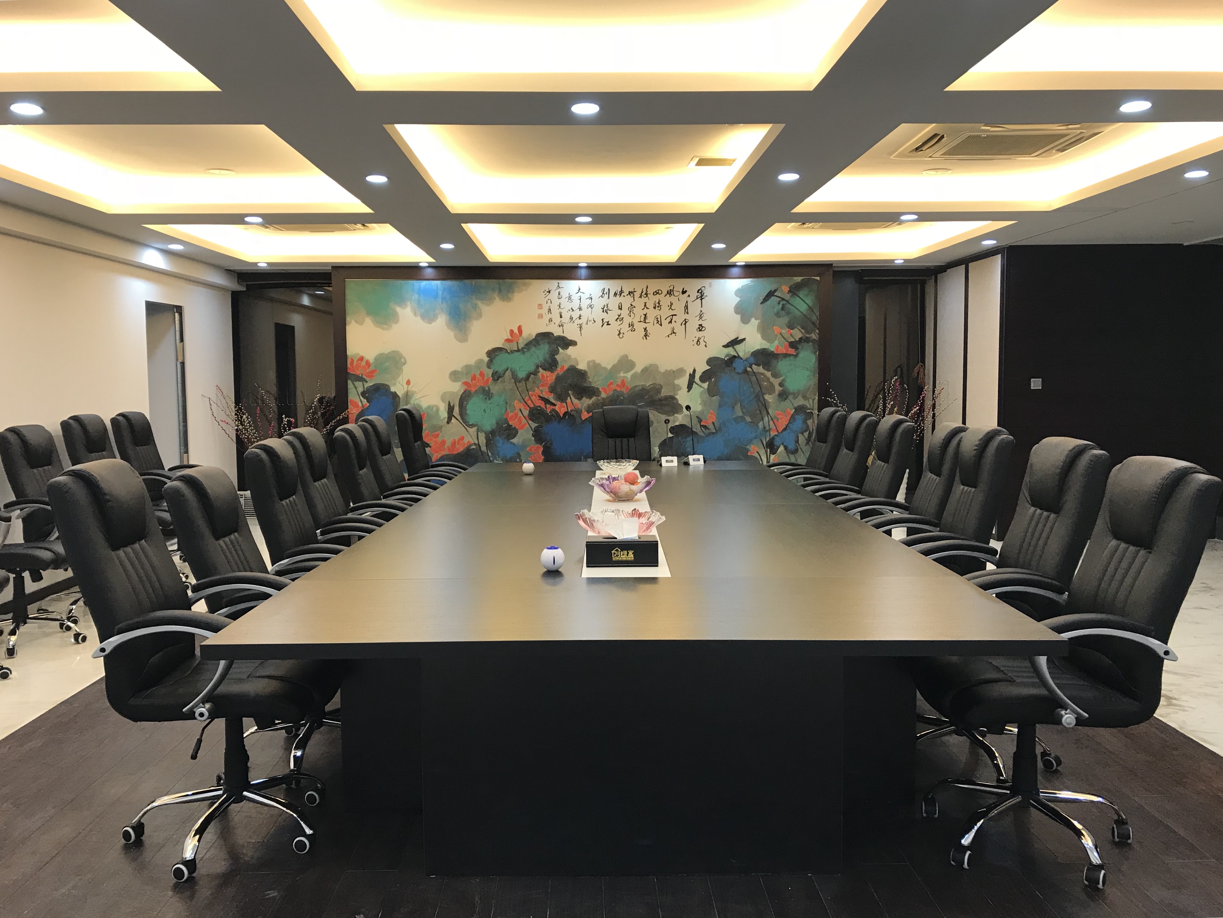 新起點(diǎn)，新征程 | 熱烈祝賀創(chuàng)綠家喬遷新址