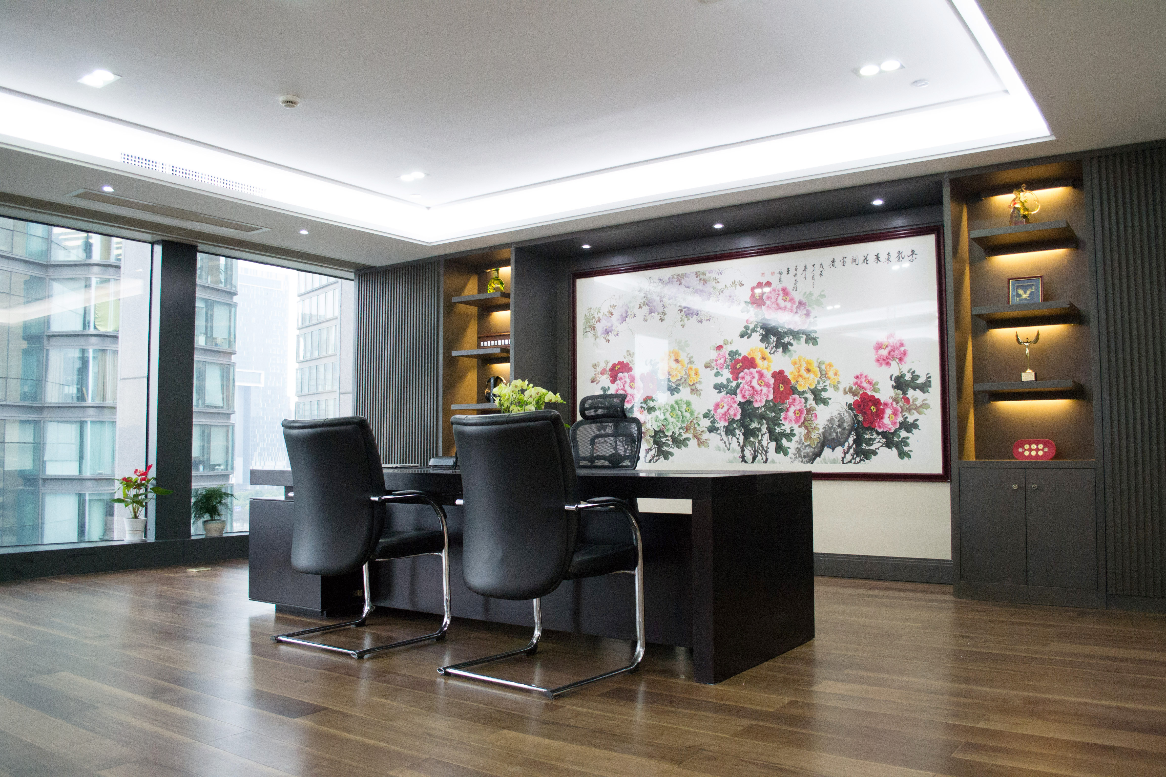 新起點(diǎn)，新征程 | 熱烈祝賀創(chuàng)綠家喬遷新址