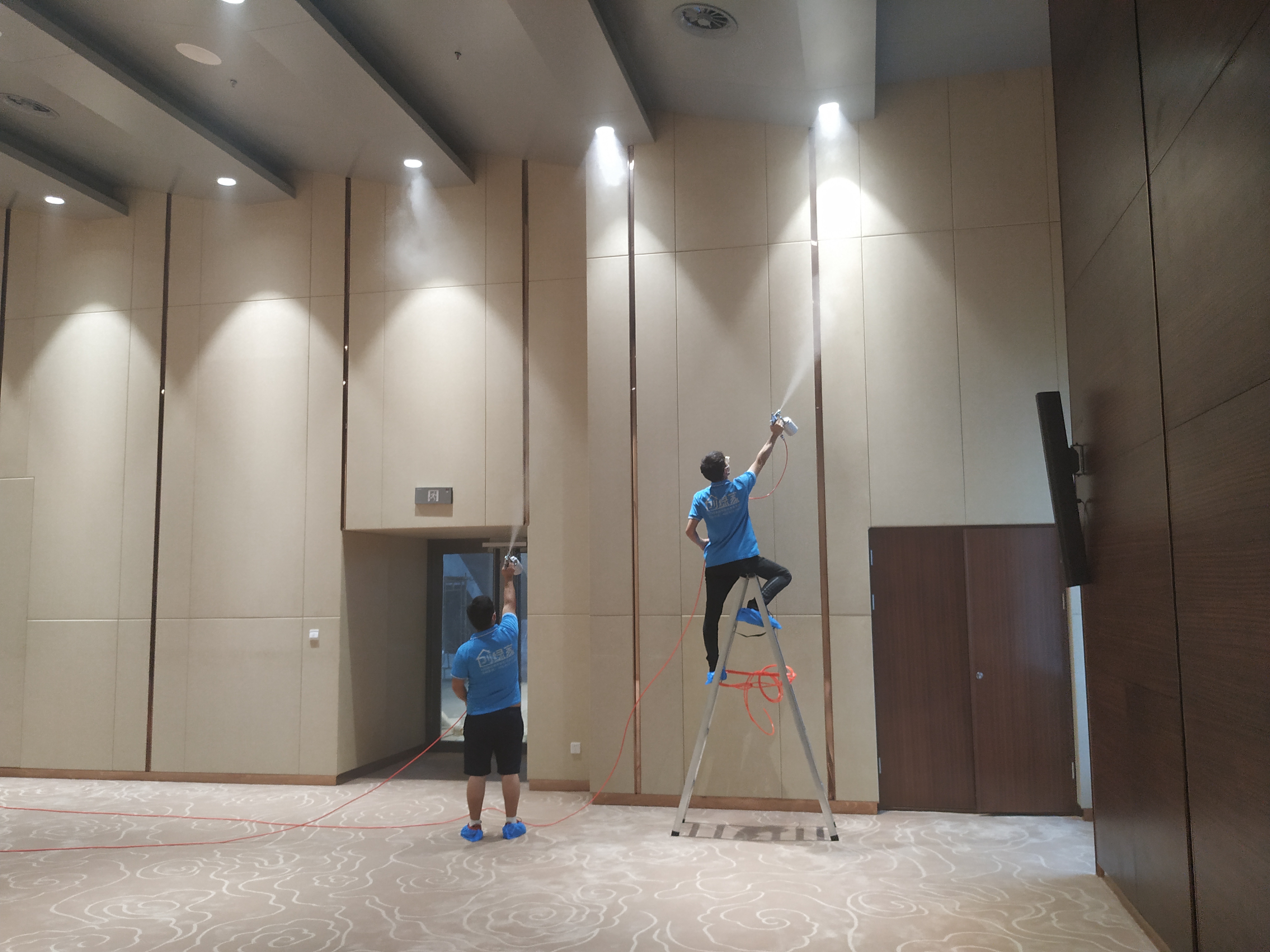 創(chuàng)綠家環(huán)保助力石家莊國(guó)際會(huì)展中心成為中國(guó)首個(gè)“綠色三星”會(huì)展中心！